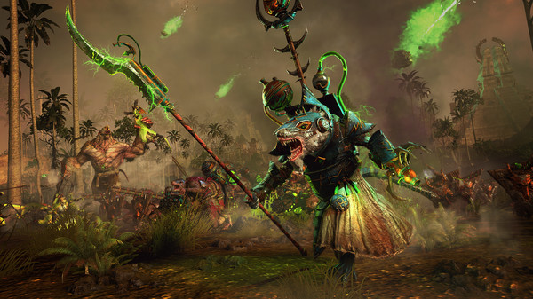 Screenshot 1 of Total War: WARHAMMER II - The Prophet & The Warlock