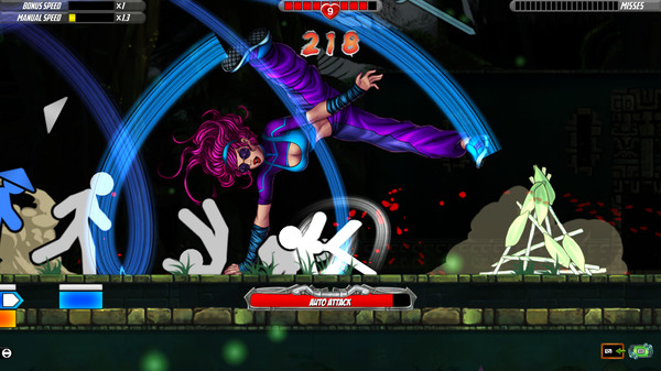 Screenshot 14 of One Finger Death Punch 2