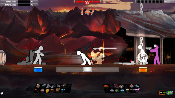 Screenshot 4 of One Finger Death Punch 2