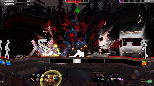 Screenshot 5 of One Finger Death Punch 2