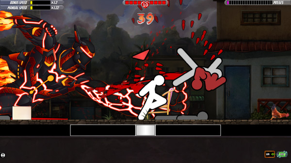 Screenshot 7 of One Finger Death Punch 2