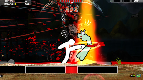 Screenshot 8 of One Finger Death Punch 2