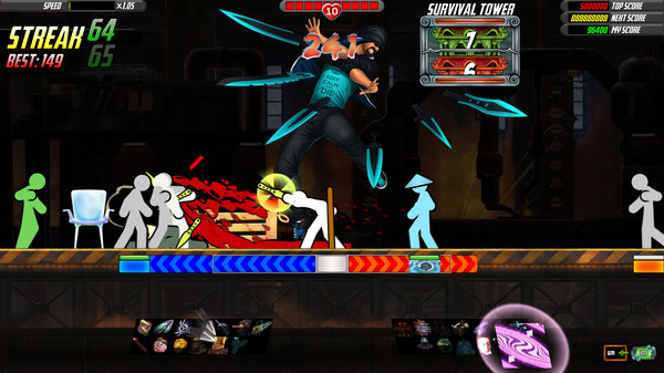 Screenshot 10 of One Finger Death Punch 2