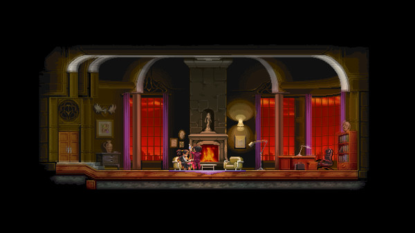 Screenshot 1 of Katana ZERO