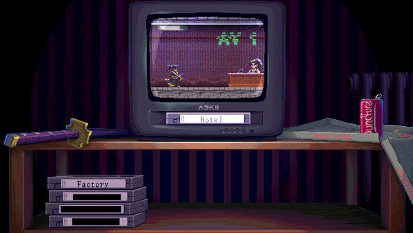 Screenshot 16 of Katana ZERO