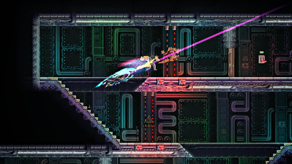 Screenshot 3 of Katana ZERO