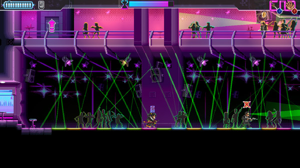 Screenshot 4 of Katana ZERO