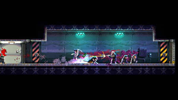 Screenshot 5 of Katana ZERO