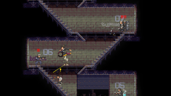 Screenshot 6 of Katana ZERO