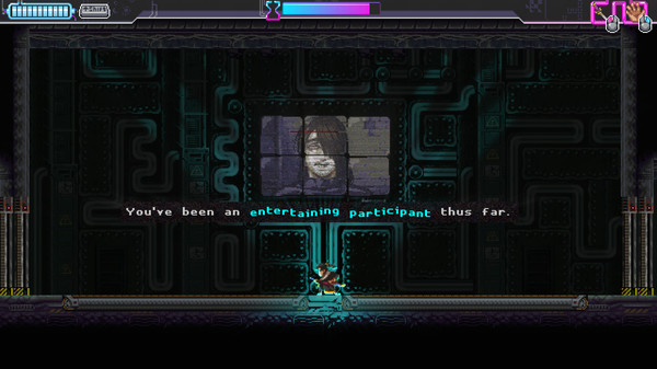 Screenshot 7 of Katana ZERO