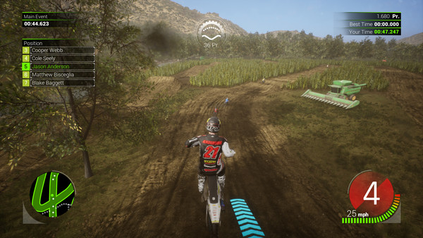 Screenshot 7 of Monster Energy Supercross - The Official Videogame 2