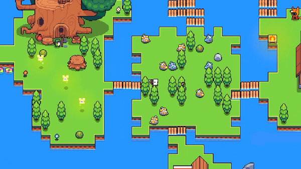 Screenshot 1 of Forager