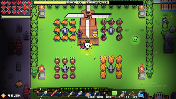 Screenshot 2 of Forager