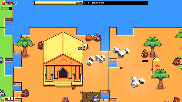 Screenshot 4 of Forager