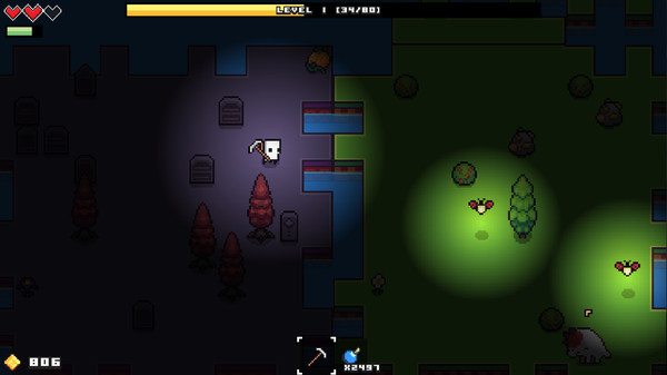 Screenshot 6 of Forager