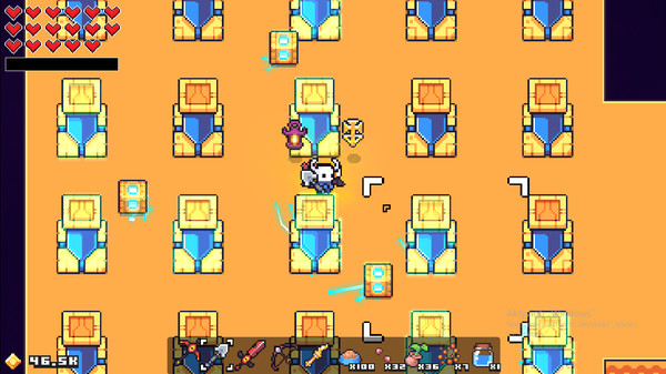 Screenshot 10 of Forager