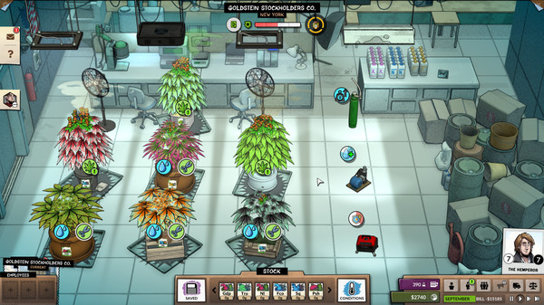 Screenshot 1 of Weedcraft Inc