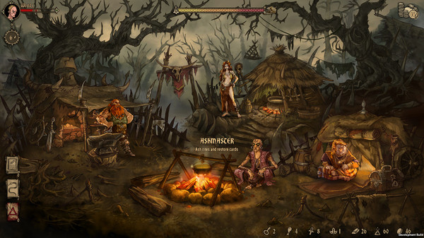 Screenshot 2 of Deck of Ashes