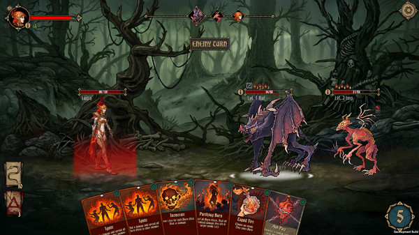 Screenshot 4 of Deck of Ashes