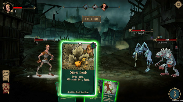 Screenshot 5 of Deck of Ashes