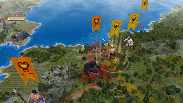 Screenshot 2 of Aggressors: Ancient Rome