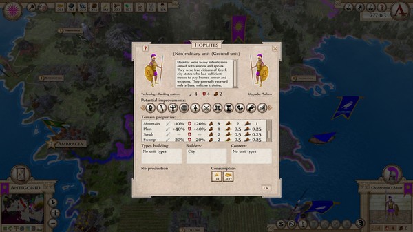 Screenshot 13 of Aggressors: Ancient Rome