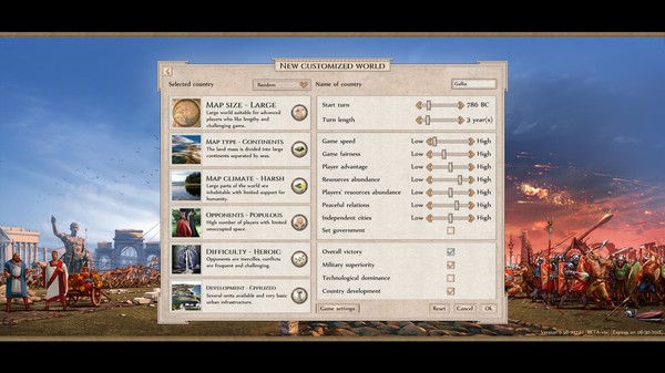 Screenshot 14 of Aggressors: Ancient Rome