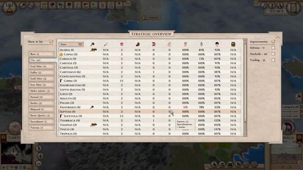 Screenshot 16 of Aggressors: Ancient Rome