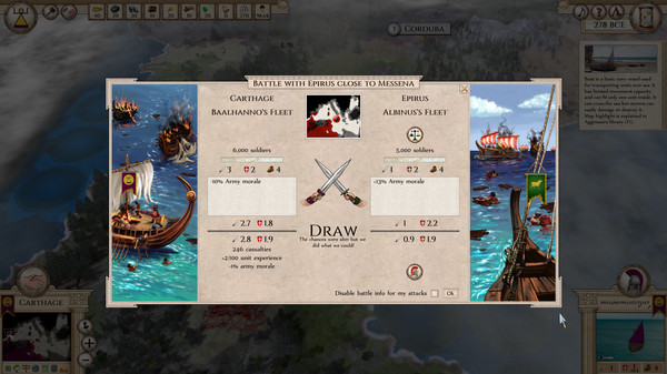 Screenshot 3 of Aggressors: Ancient Rome