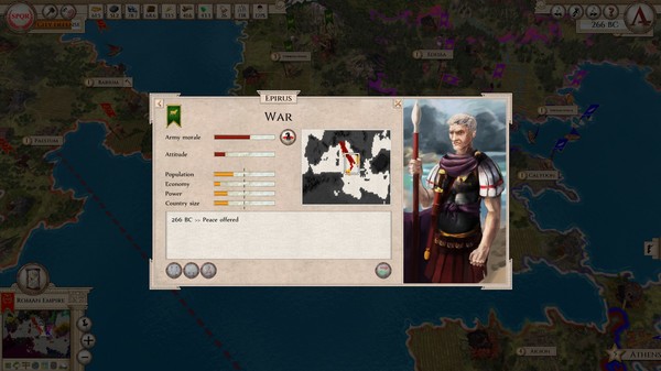 Screenshot 4 of Aggressors: Ancient Rome