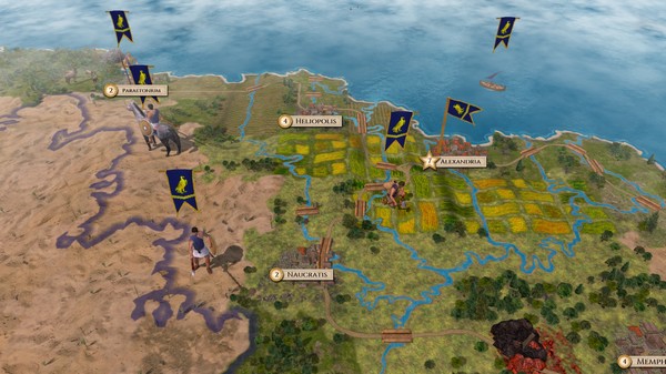 Screenshot 9 of Aggressors: Ancient Rome