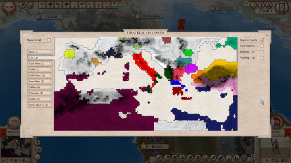 Screenshot 10 of Aggressors: Ancient Rome