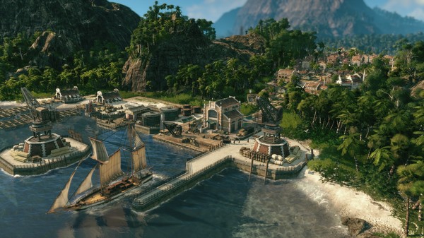 Screenshot 1 of Anno 1800