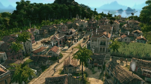 Screenshot 2 of Anno 1800