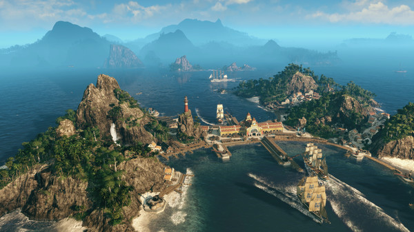 Screenshot 12 of Anno 1800