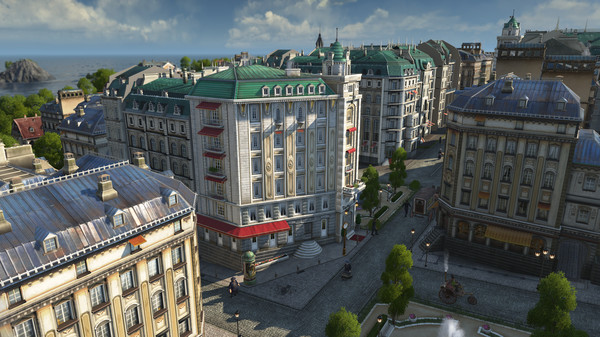 Screenshot 14 of Anno 1800