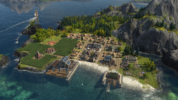 Screenshot 17 of Anno 1800