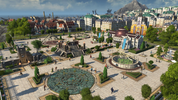 Screenshot 18 of Anno 1800