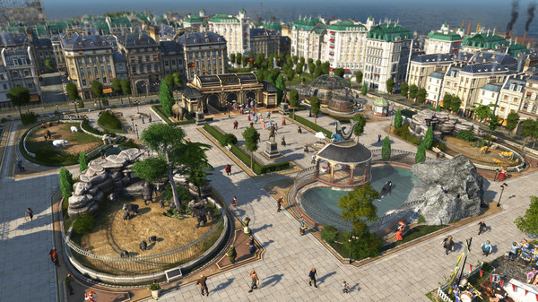 Screenshot 19 of Anno 1800