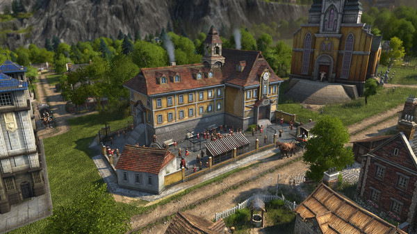 Screenshot 20 of Anno 1800