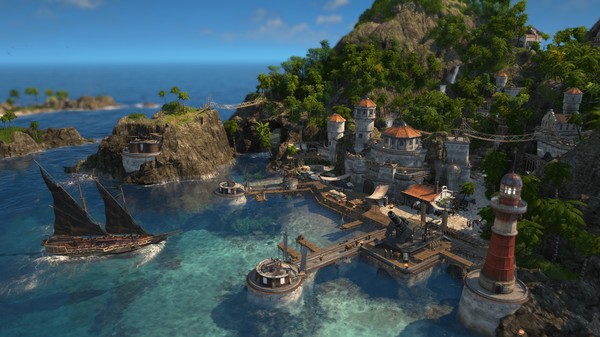 Screenshot 3 of Anno 1800