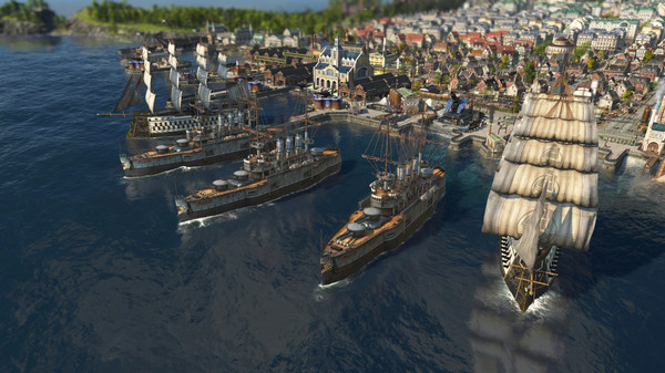 Screenshot 5 of Anno 1800