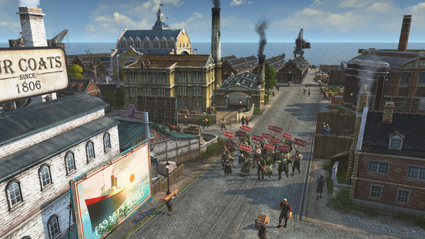 Screenshot 7 of Anno 1800