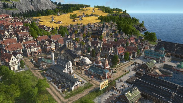 Screenshot 8 of Anno 1800