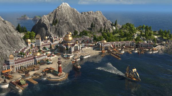 Screenshot 10 of Anno 1800