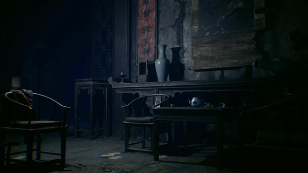 Screenshot 1 of Paper Dolls: Original / 纸人：第一章