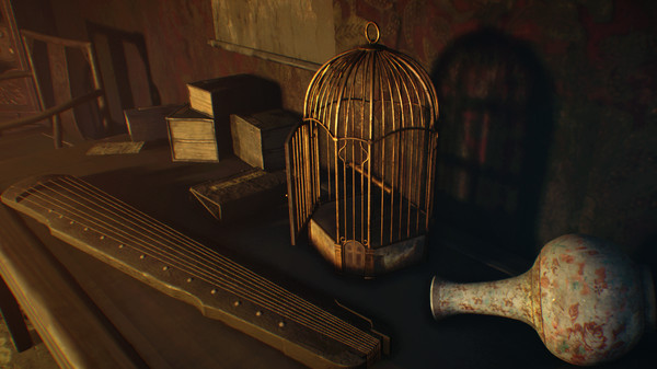 Screenshot 8 of Paper Dolls: Original / 纸人：第一章