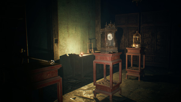 Screenshot 10 of Paper Dolls: Original / 纸人：第一章
