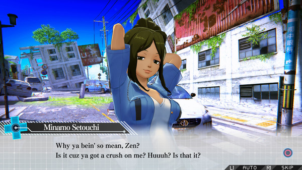 Screenshot 11 of Zanki Zero: Last Beginning
