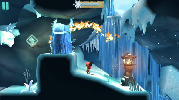 Screenshot 1 of LostWinds 2: Winter of the Melodias